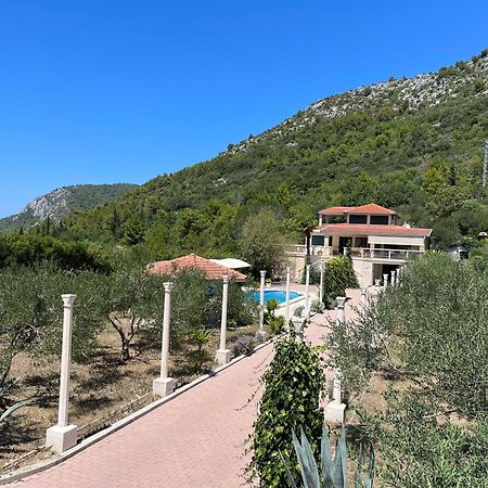 Villa Pax Maris Klek Exterior foto